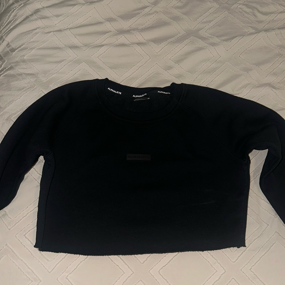 Alphalete jacket